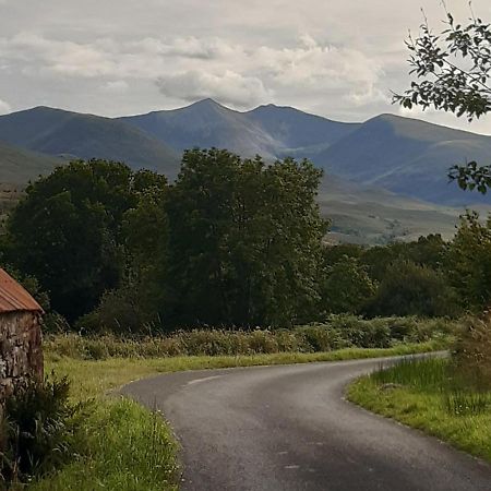 Cul Darach Lodge, Glen Roy Nature Reserve Ройбрідж Екстер'єр фото