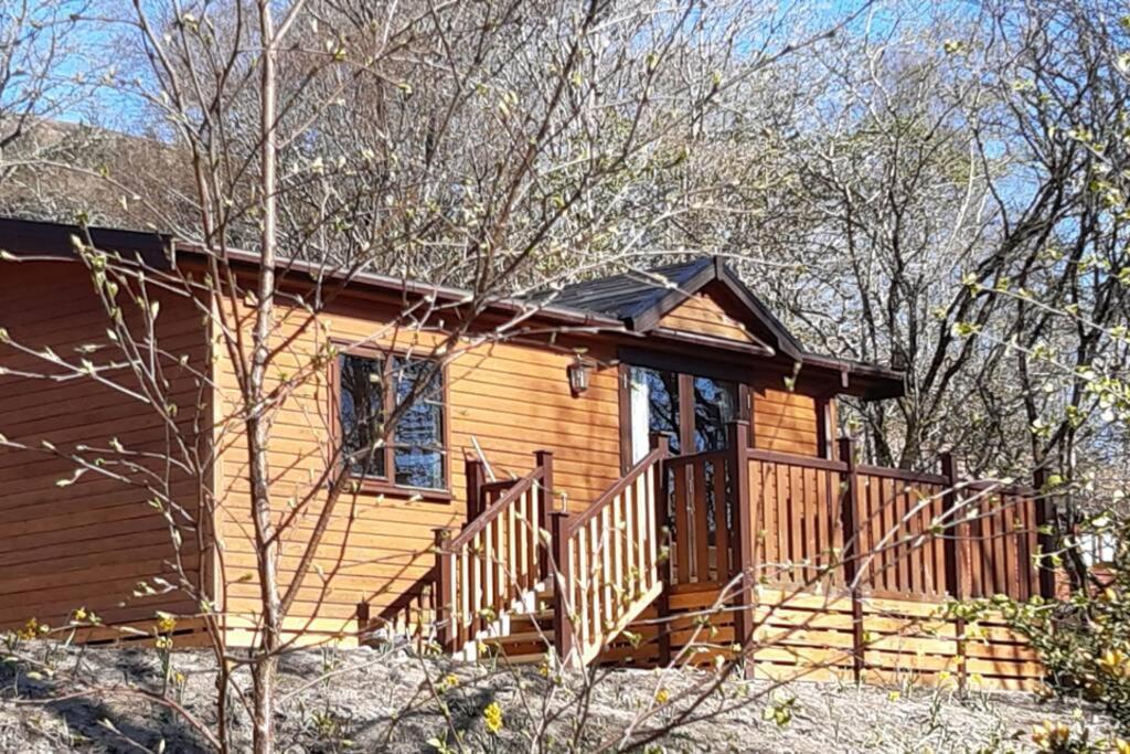 Cul Darach Lodge, Glen Roy Nature Reserve Ройбрідж Екстер'єр фото
